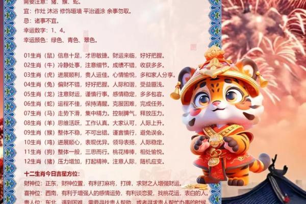 如何抓住年运势中的关键机会