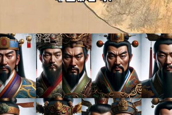帝王面相的神秘密码：面部特征与领导力的关系