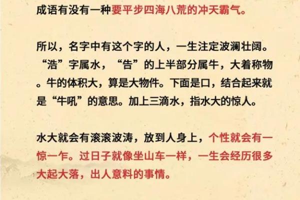 国学起名公司带你走进名字背后的文化与哲理