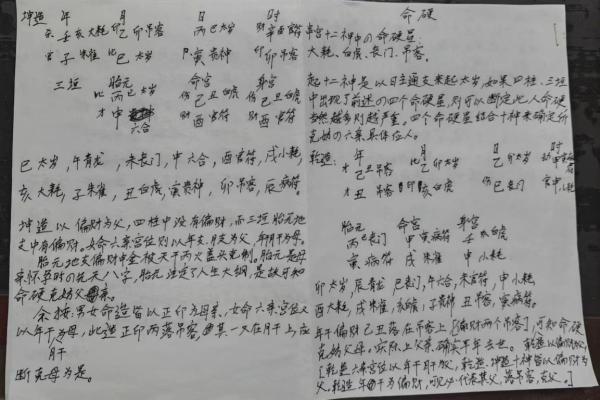八字硬不硬怎么看？专家为你解析