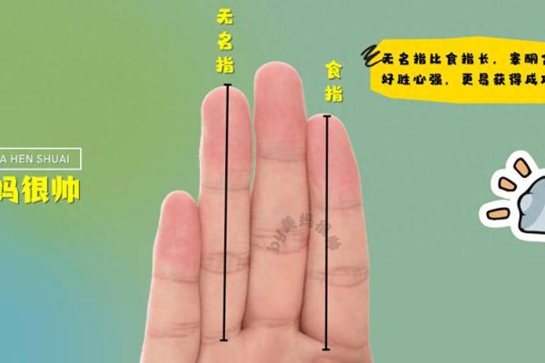 通过新生儿手相探索孩子的性格与潜力