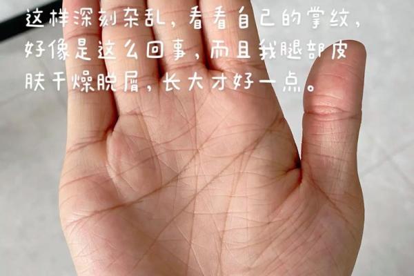 通过新生儿手相探索孩子的性格与潜力