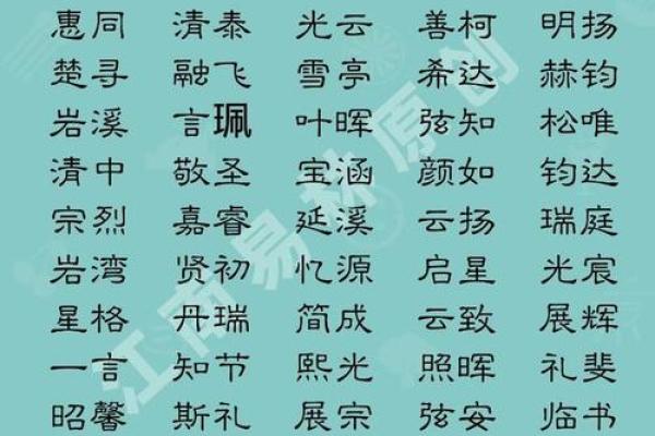 秦姓宝宝鸡年起名推荐：带来好运的命名技巧