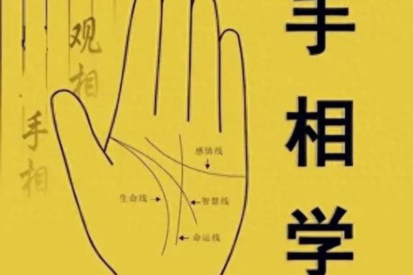 数字化手相分析：电脑助你看透自己的命运之路
