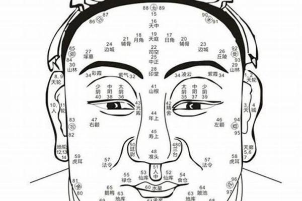 从面相看小人：了解与预防的关键