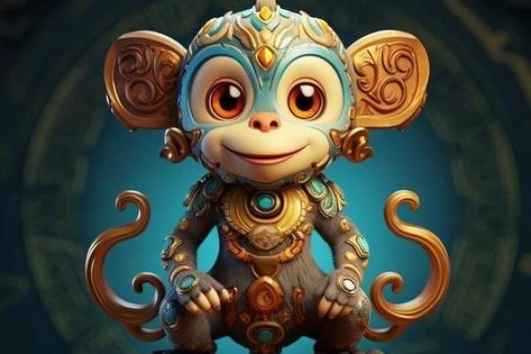 探索申猴年生人的事业与财富趋势