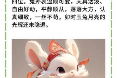 兔年出生的人与哪些生肖最为契合