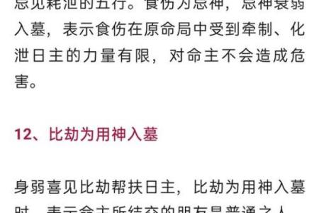 墓命的概念与命理中的深层含义