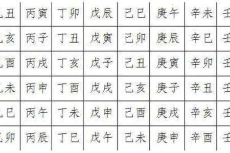 探秘干地支在农历时间中的重要性