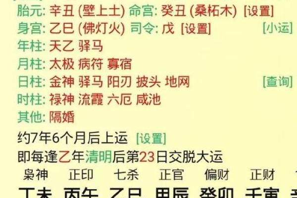 夭折命理分析：如何从八字看早逝征兆