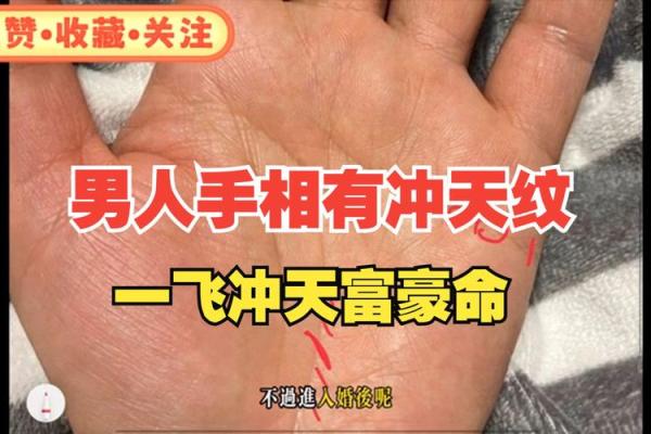 老板命手相图解：这些手相特征预示着事业腾飞