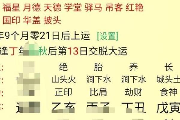 乙字五行属什么及其在命理中的含义解析