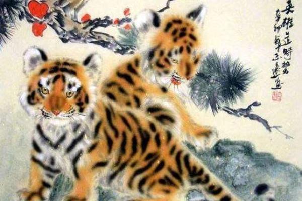 女虎男牛配对的性格与爱情契合度解析