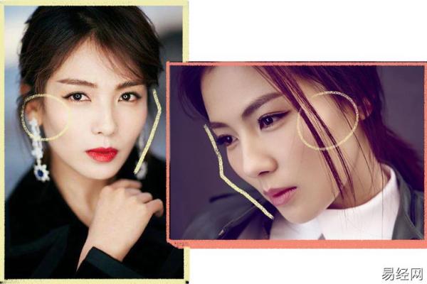 高颧骨女性面相解析：影响气质与命运的关键特征