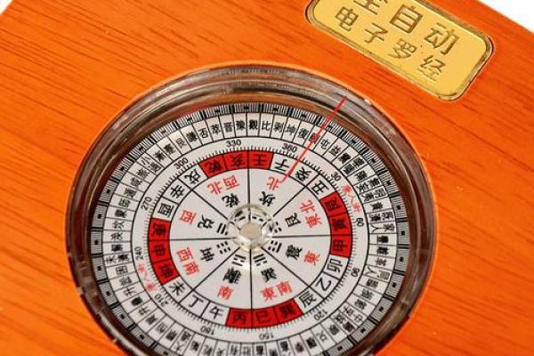 如何下载并使用风水罗盘自动显示财位工具