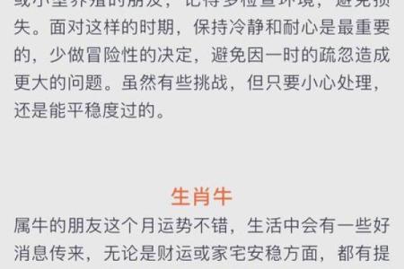 今日生肖运势全解析：精准预测每个生肖的运势走向
