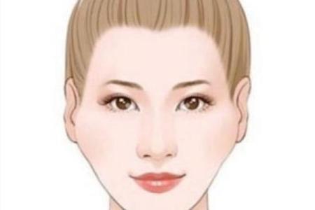 高颧骨女性面相解析：影响气质与命运的关键特征