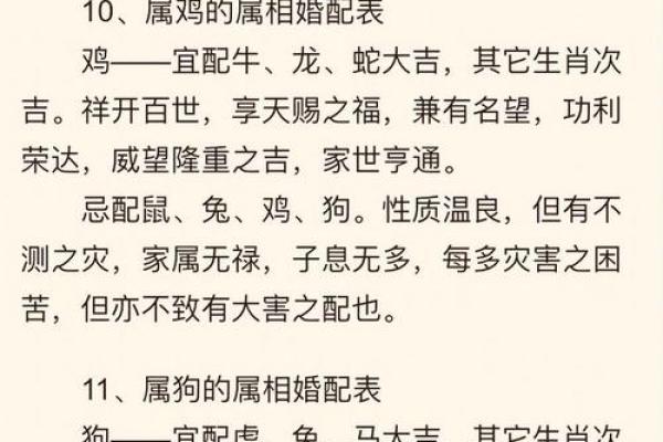 女猴男狗婚姻匹配度分析与生活相处建议