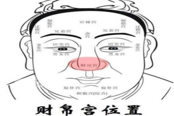 通过男人面相识别财富与事业潜力