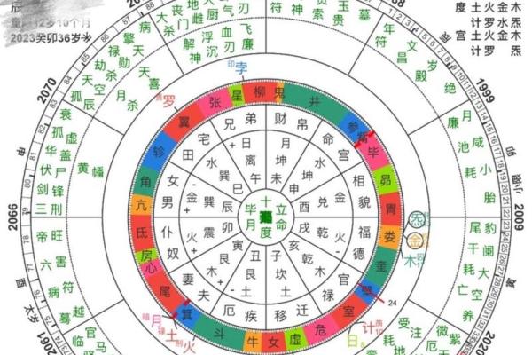 如何通过排盘解读个人命运走势