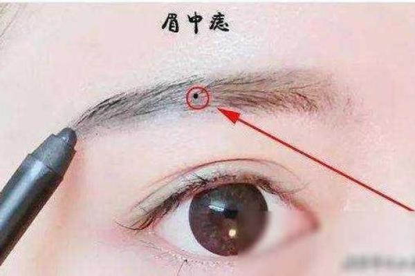 女人痣相解析：你的命运藏在这些小痣里