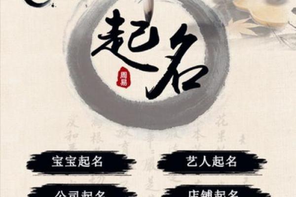 精准命名：周易公司起名软件为您的企业定制专属名字