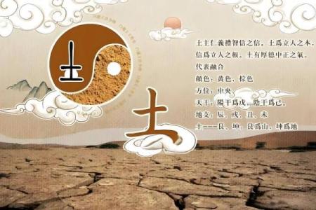五行土的基本特性与在生活中的应用解析