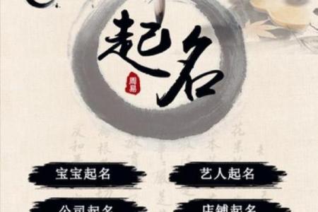 精准命名：周易公司起名软件为您的企业定制专属名字