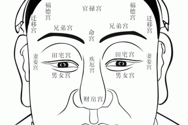 痦子面相学：面部痦子暗示的命运走向