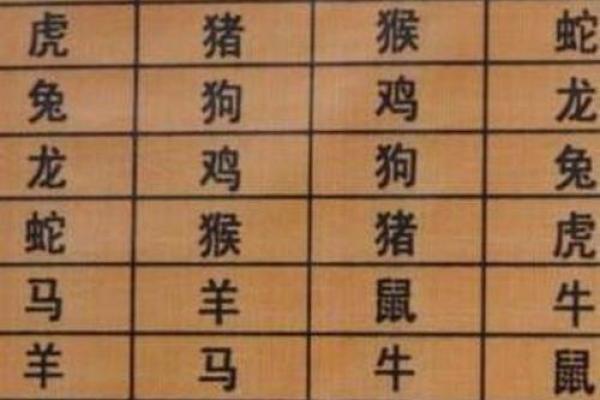 如何通过生肖相配提升两性关系的和谐