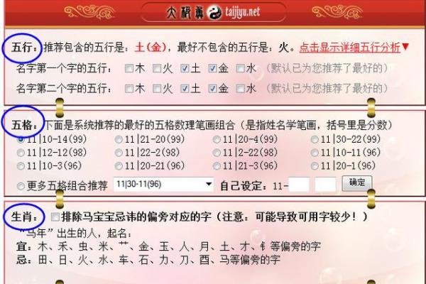 国学起名公司如何运用五行八字为您定制专属名字