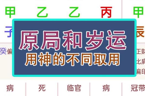 年命与命理：揭示不同年份的命运秘密