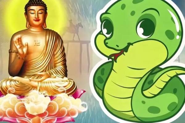 蛇和龙婚姻的最佳组合与潜在危机