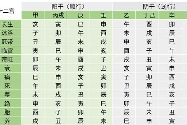探索元女天干在命理中的独特作用