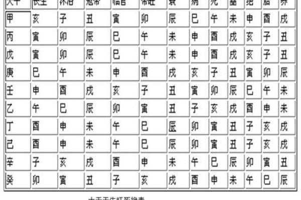 探索元女天干在命理中的独特作用