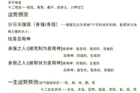 八字日元平和的命理解析：为何平和日元是好运的象征