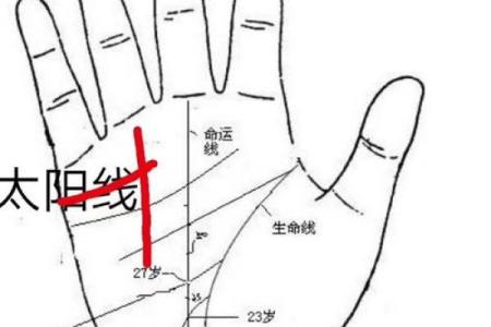 手相揭秘：如何通过婚姻线预测你的感情未来