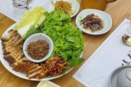朝鲜族节日的美食文化与家庭聚会