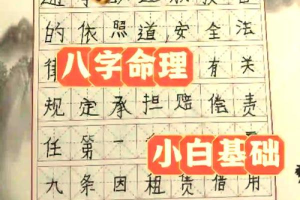 孩子生辰八字五行分析与命理启示