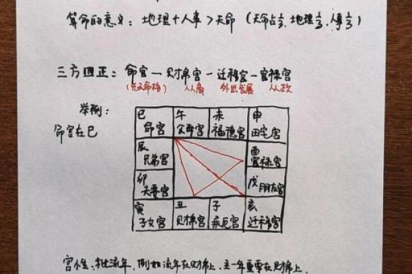如何通过占星排盘揭示个人命运与性格特点