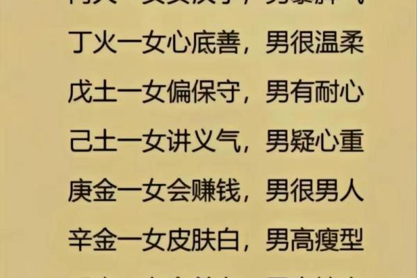 揭秘金命和火命的命理特征与影响