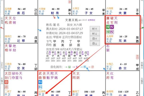 紫微排盘免费体验解析与应用技巧