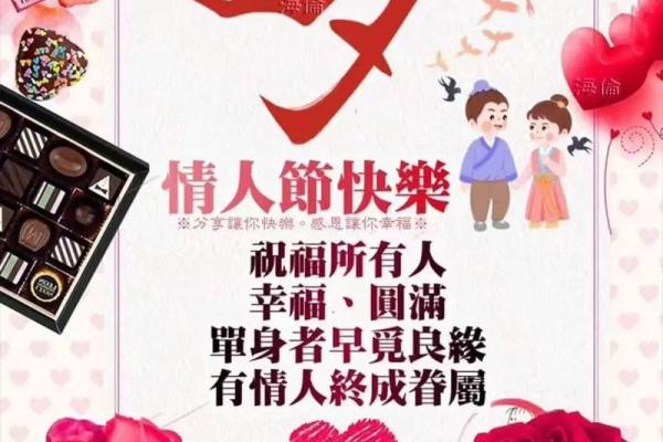 七夕节祝福语精选，让爱在这一刻绽放