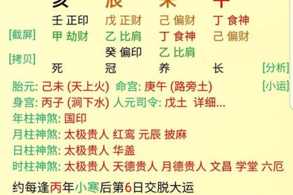 如何通过八字排盘在线精准预测未来