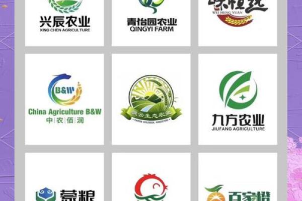 精选农业公司名称建议，打造行业标杆
