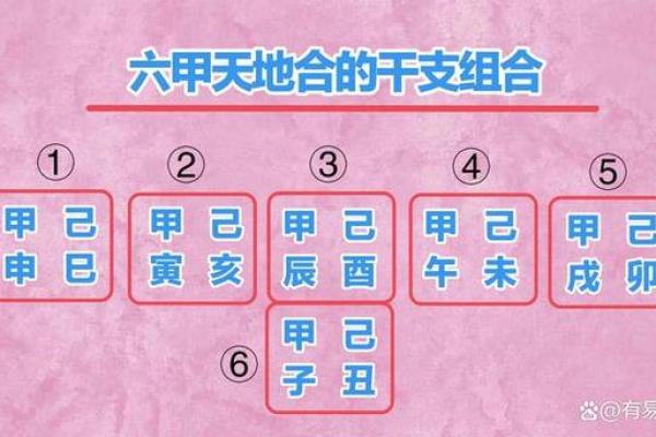 天干无合如何影响一个人的命运