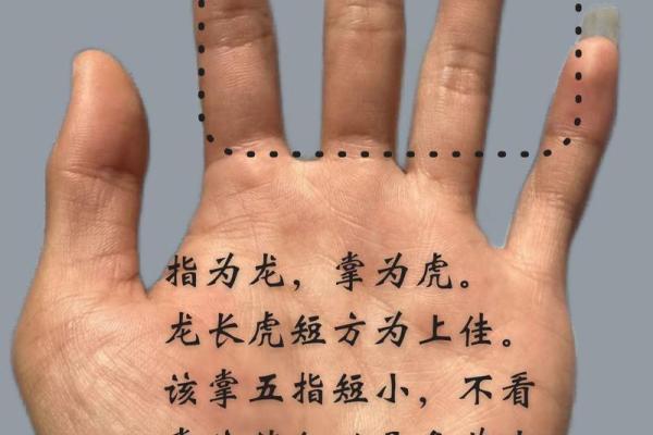 揭秘机遇纹手相：如何通过掌纹识别人生机遇
