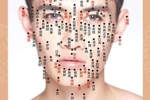 揭秘男人嘴巴面相：不同嘴形揭示的人生走向