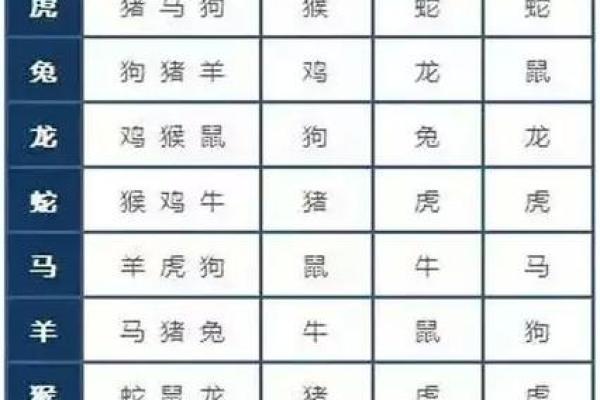 十二生肖相冲的影响与风水调节技巧