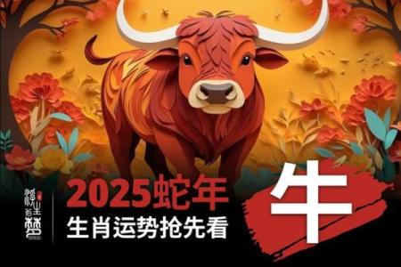 牛与哪些生肖最合适 搭配运势最佳解析